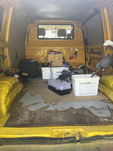 Vw kaubik (4 foto / 7)