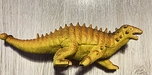 Loomafiguurid dinosaurused ja mereelukad (4 foto / 10)