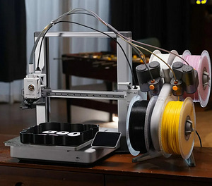 3D Printimine – Teie ideed reaalsuseks! (1 foto / 1)