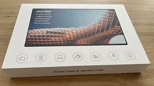 UUS Hongo 15.6” Full HD kaasaskantav monitor (2 foto / 3)