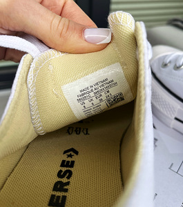 CONVERSE CHUCK TAYLOR ALL STAR LIFT (4 foto / 7)