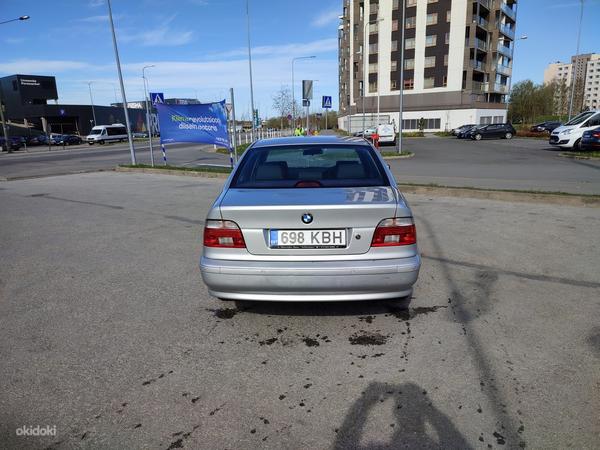 BMW 535 E39 (фото #4)