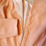 Абрикосово-розовое платье (фото #2)