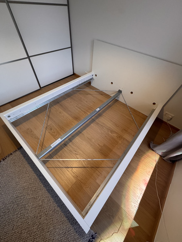 IKEA voodi