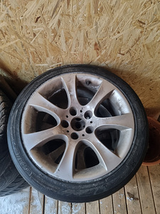 Колеса BMW 17" (1 фото из 1)