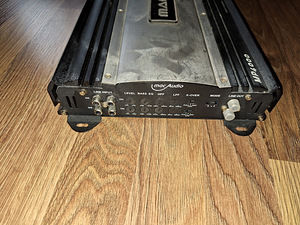 Võimendi MAC MP4000 1000w 4 Channel (1 foto / 3)