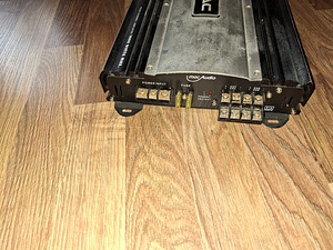 Võimendi MAC MP4000 1000w 4 Channel (2 foto / 3)