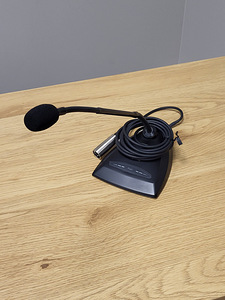 Goose Microphone SHURE MX412D/C (1 foto / 2)