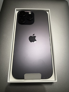 Uus iPhone 14 Pro Max, 256GB (2 foto / 3)