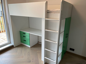 Narivoodi IKEA SMÅSTAD (1 foto / 6)