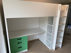 Narivoodi IKEA SMÅSTAD (2 foto / 6)