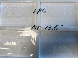 Screen Protector MacBook Air 13 (1 foto / 3)