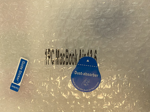 Screen Protector MacBook Air 13 (2 foto / 3)