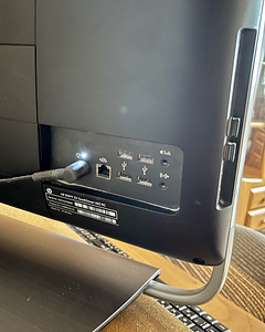 Arvuti monoblokk HP ENVY 23 TouchSmart (4 foto / 5)