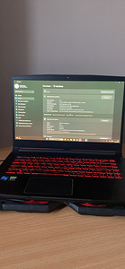 MSI sülearvuti , laptop (1 foto / 7)