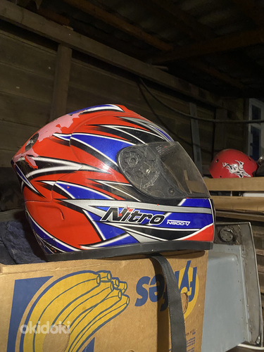 Kiiver Nitro n 900-v