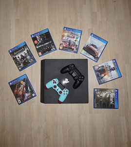Playstation 4 Pro (1 фото из 2)