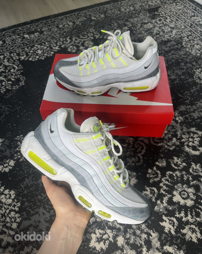 Nike Air Max 95 White Neon