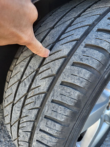 Шины Диски Volvo Point S (4 фото из 4)