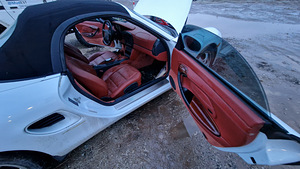 Osad Porsche Boxter 986 1998 2,5l ja Carrera 996 (10 foto / 10)