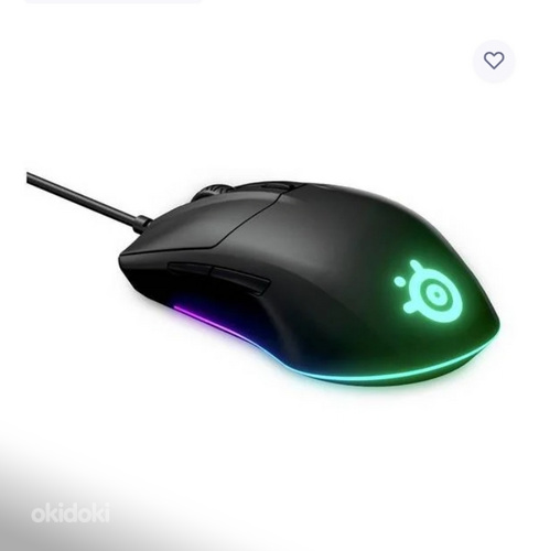 Продам игровую мышку Steelseries Rival 3