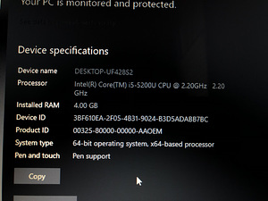 Lenovo G50-80 (2 foto / 2)