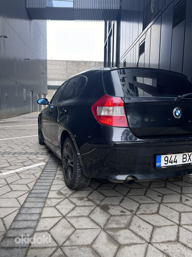 Авто BMW 120i (фото #1)