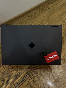 HP Omen 15 mängur sülearvuti (2 foto / 4)