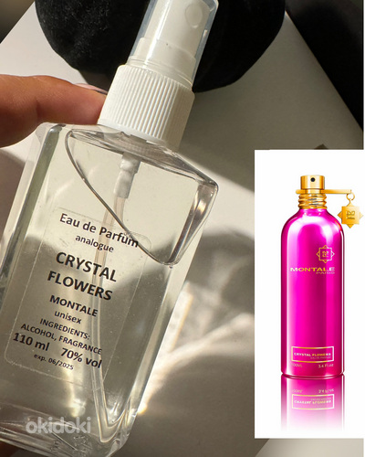 Parfum Парфюмированная вода