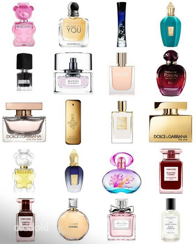 New Perfume parfüümvesi naistele meestele unisex