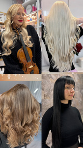 Juuksur Hairdresser (3 foto / 5)