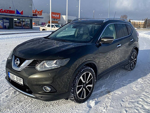 Nissan X-Trail 1.6 96kW, 2017