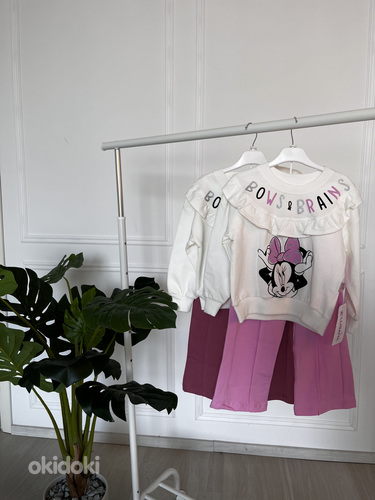Костюм для девочки MINNIE MAUSE