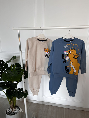 Костюм для мальчика LION KING