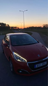 Peugeot 206 (6 foto / 9)
