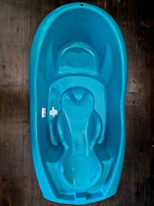 Ergonoomiline vann Thermobaby (2 foto / 2)