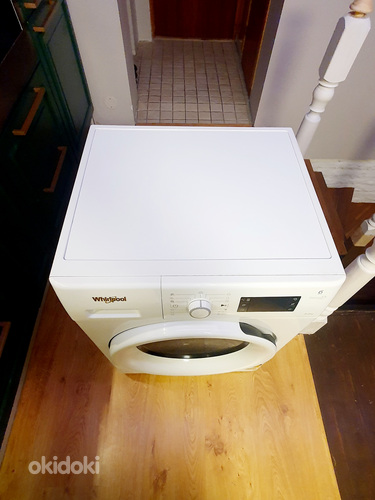 Müüa pesumasin-kuivati Whirlpool (foto #1)