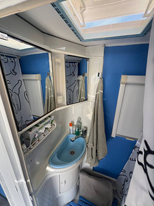 Haagissuvila Swift CHALLENGER 400SE (7 foto / 10)