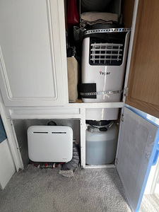 Haagissuvila Swift CHALLENGER 400SE (8 foto / 10)