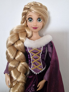 Disney doll (1 foto / 4)