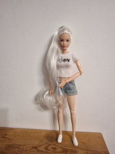 Nukk Barbie (3 foto / 3)
