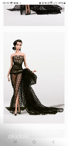 Integrity doll