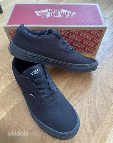 Meeste ketsid VANS DOHENY. Suurus 39 (US 7, UK 6)