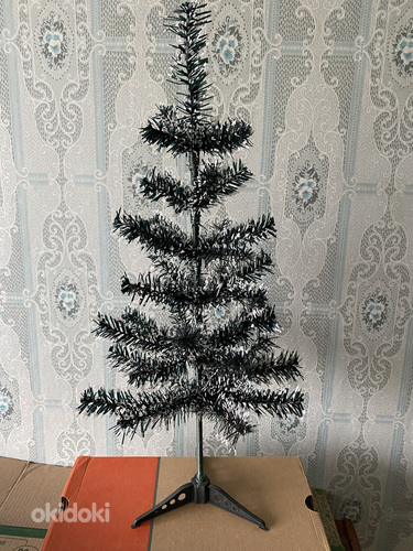 Kunst jõulupuu (foto #1)
