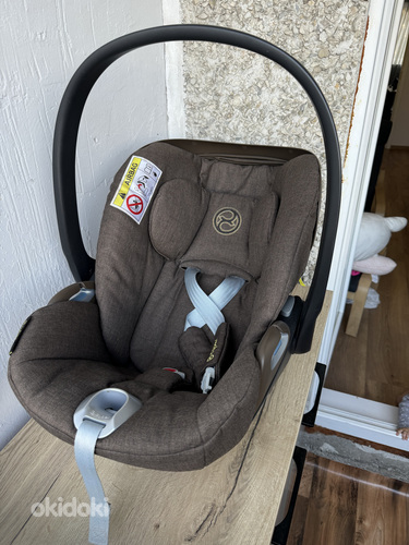 Turvahäll Cybex Cloud Z I-size