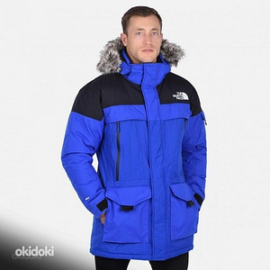 The north face (1 foto / 2)