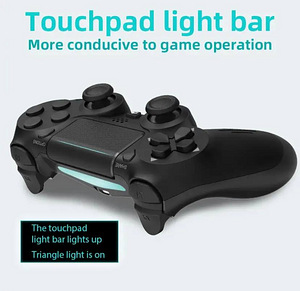 Juhtmeta mängupult PS4 5 Android iOS PC Juhtkang kontroller (3 foto / 5)