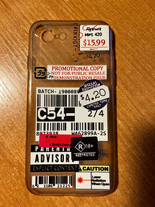 Чехлы на iPhone 8 (3 фото из 8)