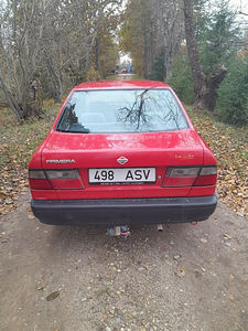 Nissan Primera 1,6 66 kW (5 foto / 10)