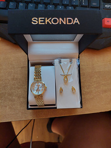 Sekonda kellade kinkekomplekt (2 foto / 3)